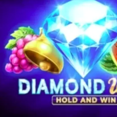 Diamond Wins: Hold and Win by Playson
