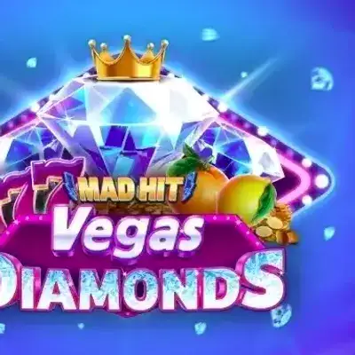Mad Hit Vegas Diamonds by RubyPlay