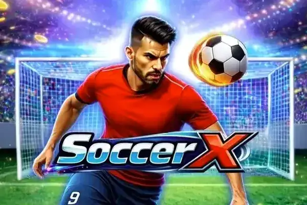 SoccerX