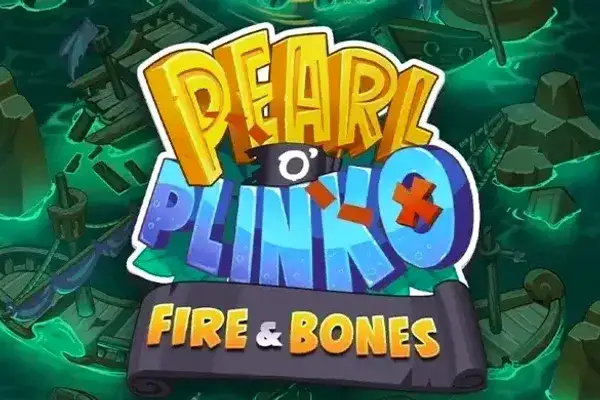 Pearl O' Plinko - Fire & Bones